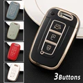 3button key cover