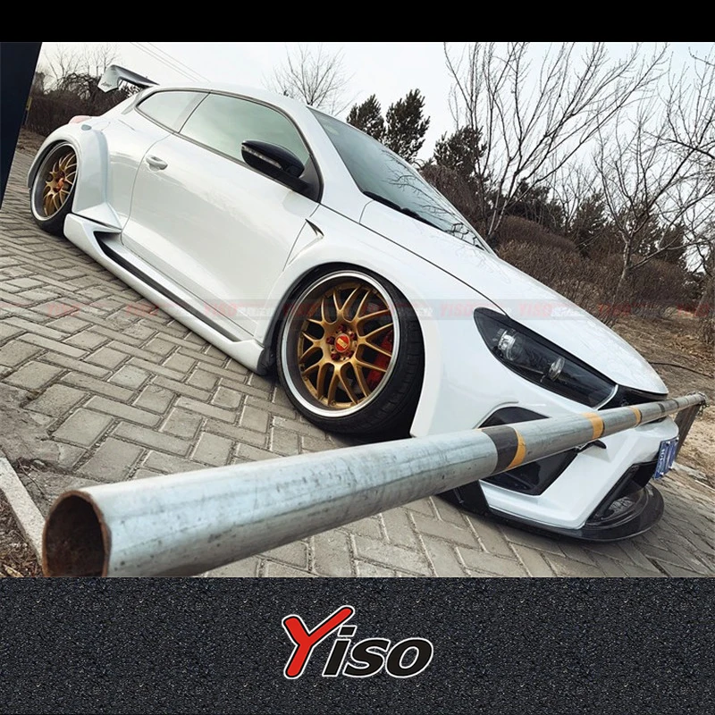 Kit aerodinámico ASPEC de carbono para Volkswagen Scirocco - imagen 3