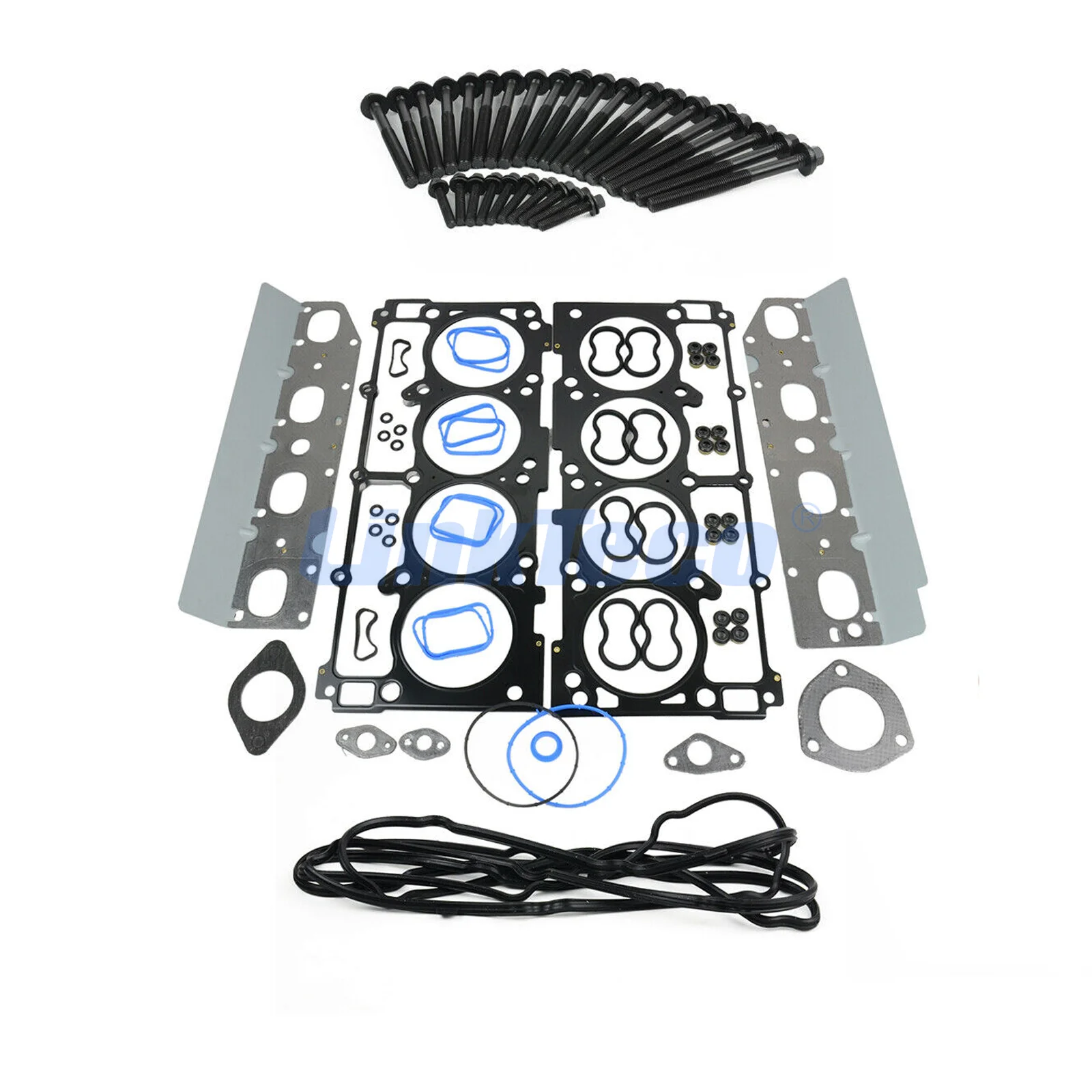 Kit MDS Ram 1500 2011-2015 5.7 HEMI con árbol de levas y elevadores - imagen 5