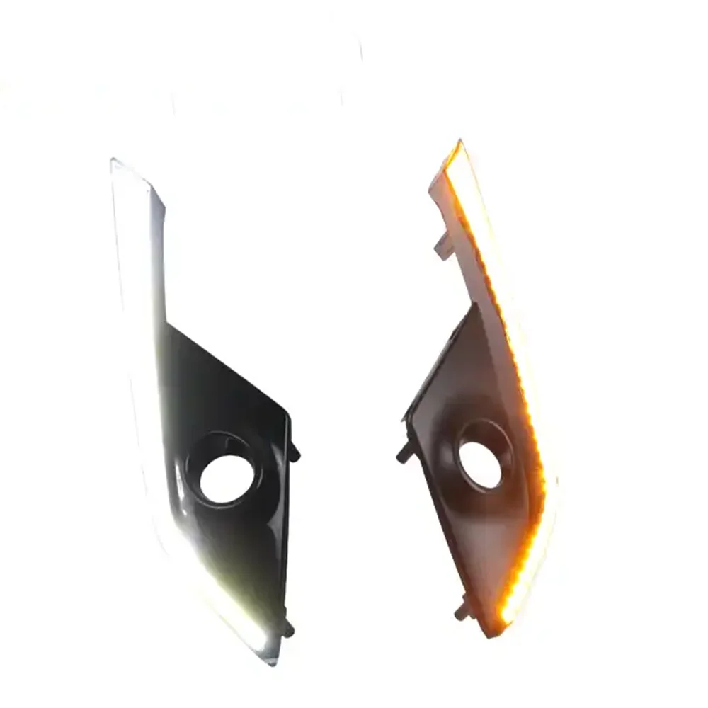 Luz diurna LED DRL para faro antiniebla Mazda CX-3 2016-2017 - imagen 3