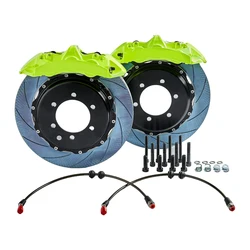 Kit de frenos BMW X5/X6 con pinzas de aluminio E70 E71 F15 F16