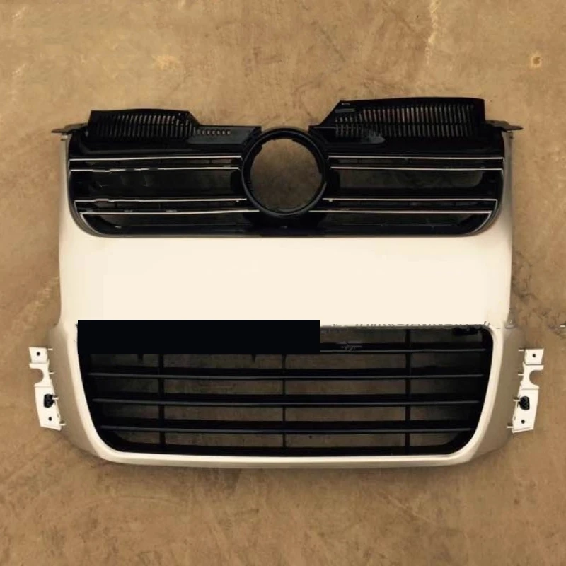 Parrilla frontal ABS Golf 5 R32 – Rejilla red parachoques delantero