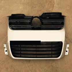 Parrilla frontal ABS Golf 5 R32 – Rejilla red parachoques delantero