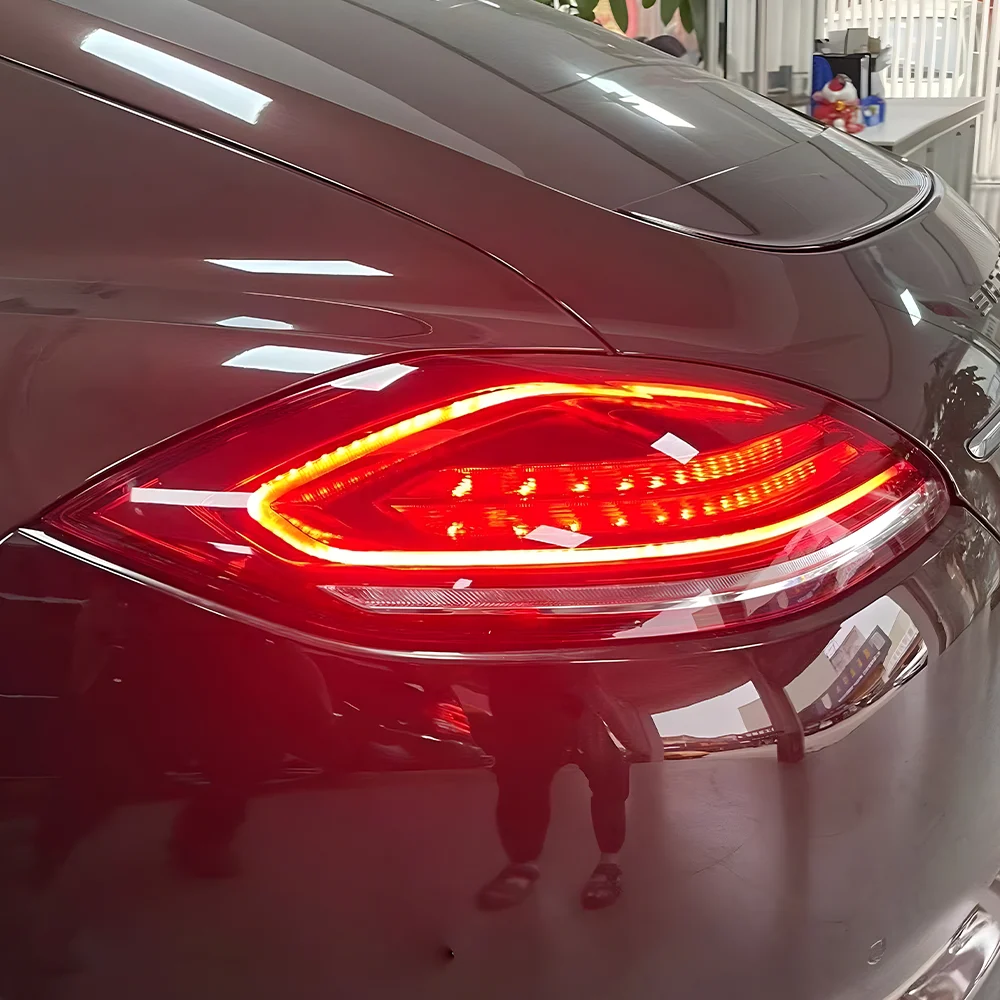 Luces traseras LED Porsche Panamera 2010-2016 intermitentes dinámicos