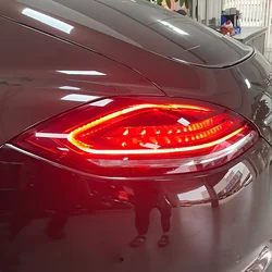 Luces traseras LED Porsche Panamera 2010-2016 intermitentes dinámicos