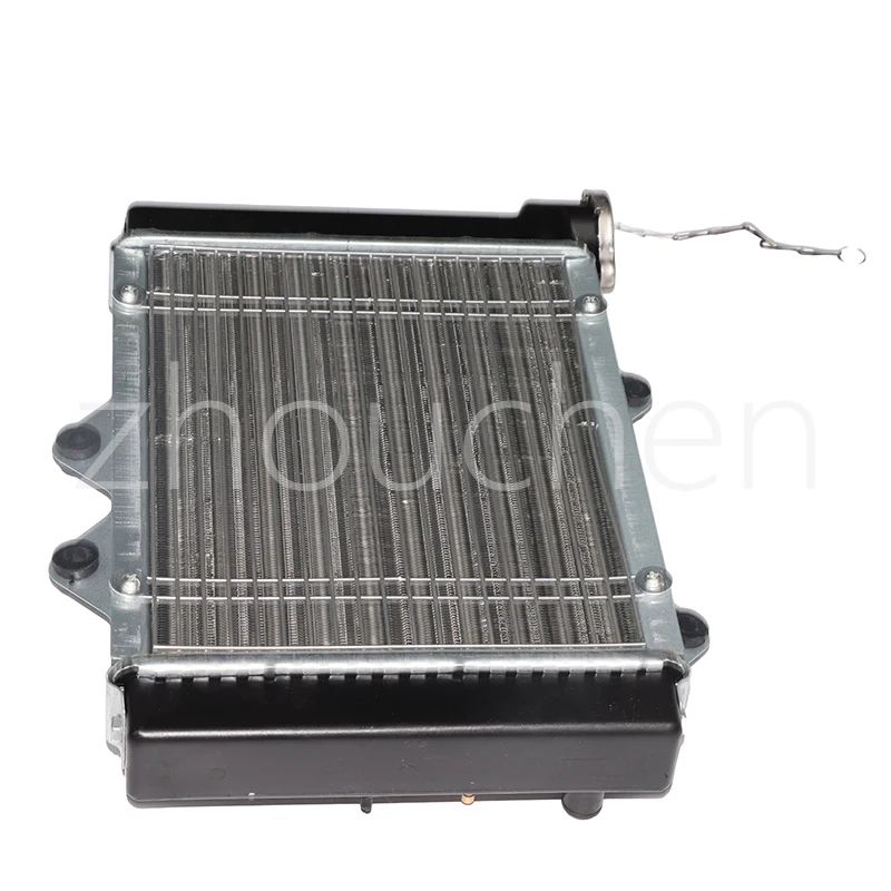 ATV refrigerador del radiador de agua ventilador para 200CC 250CC 300CC 400CC ATV Quad bicicleta de tierra Buggy EGL ATV - imagen 5