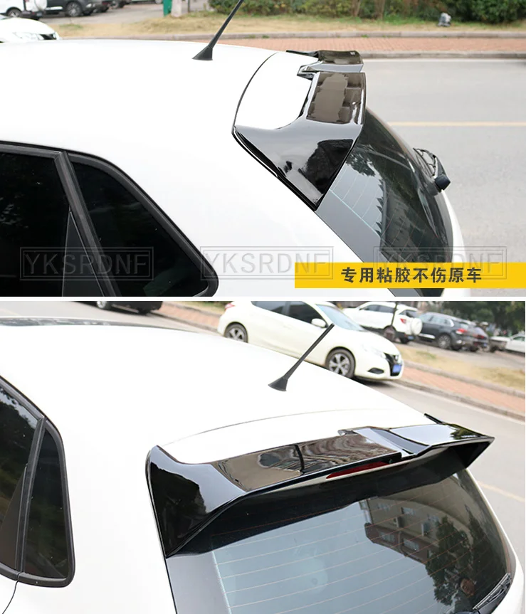 Alerón ABS Volkswagen Polo 6R 2011-2017 – Diseño deportivo - imagen 5