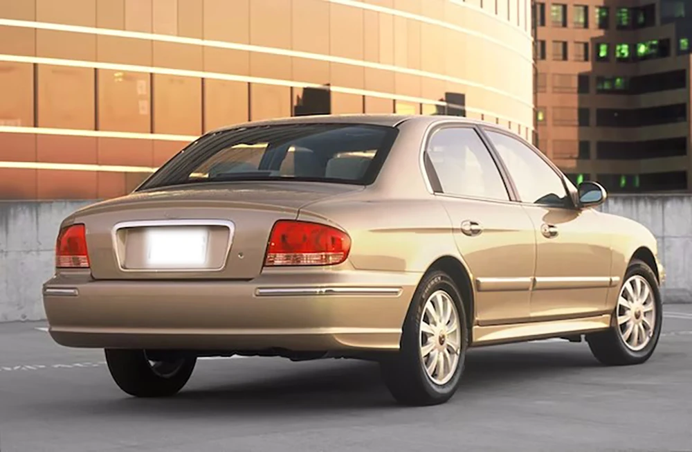 Lámpara trasera 92402-3D050 para Hyundai Sonata