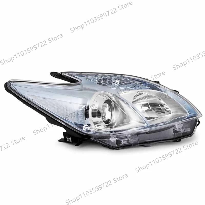 faros halógenos Toyota Prius 2010-2015 conducción diurna giro - imagen 4