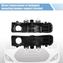 Soportes de parachoques delanteros Hyundai Veloster 2012-2017