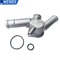 Carcasa del termostato 06A121133D para VW Golf/Jetta 2.0 L4