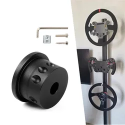 Soporte de pared Speed Magic para adaptador de volante de carreras