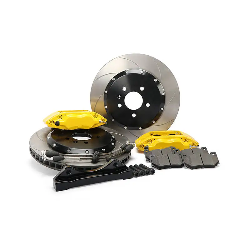 Kit pinzas freno 4 pistones para Nissan Skyline GT-R R32 - imagen 3