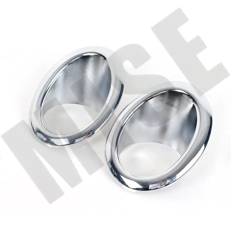 Marcos cromados para luces antiniebla Nissan X-Trail T31 (2011-2012) - imagen 3