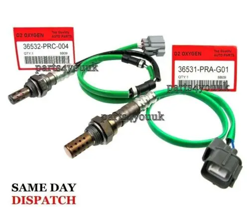 Sensor de oxígeno O2 delantero Honda Civic EP3 Type R 2.0i