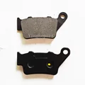 Rear Brake Pads