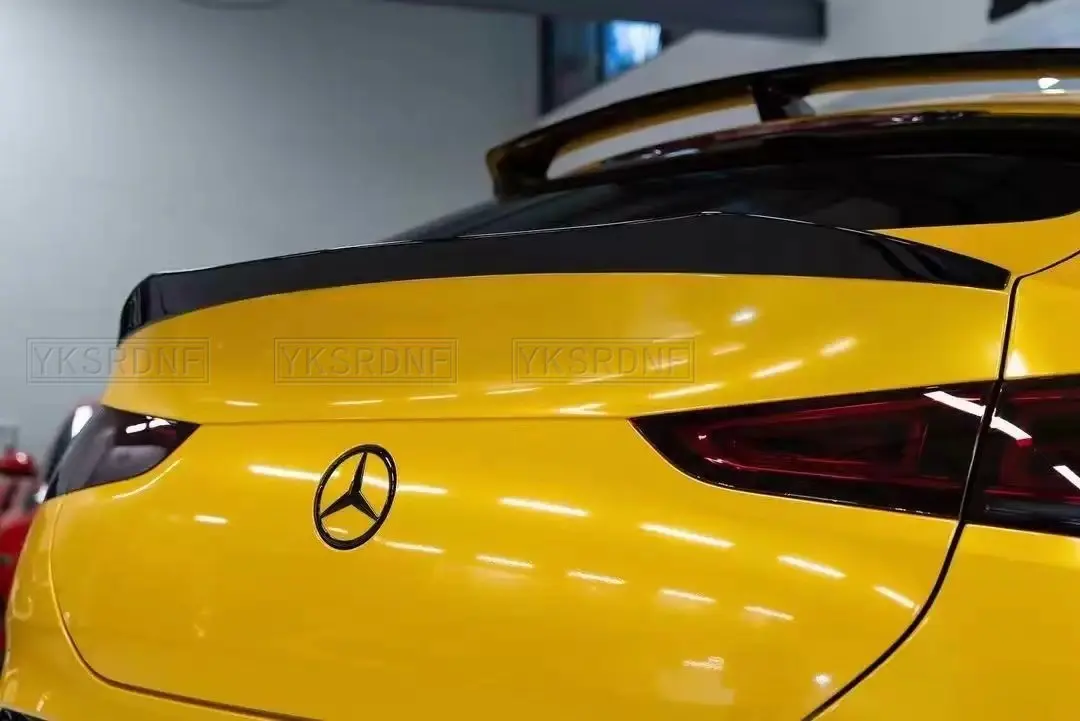 Embellecedores de escape de fibra de carbono Mercedes GLE Coupé C167 - imagen 3