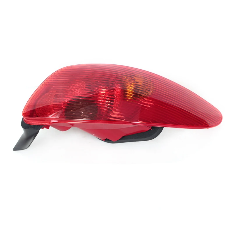 Detalle del conector y carcasa trasera