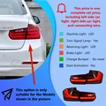 Taillight one set