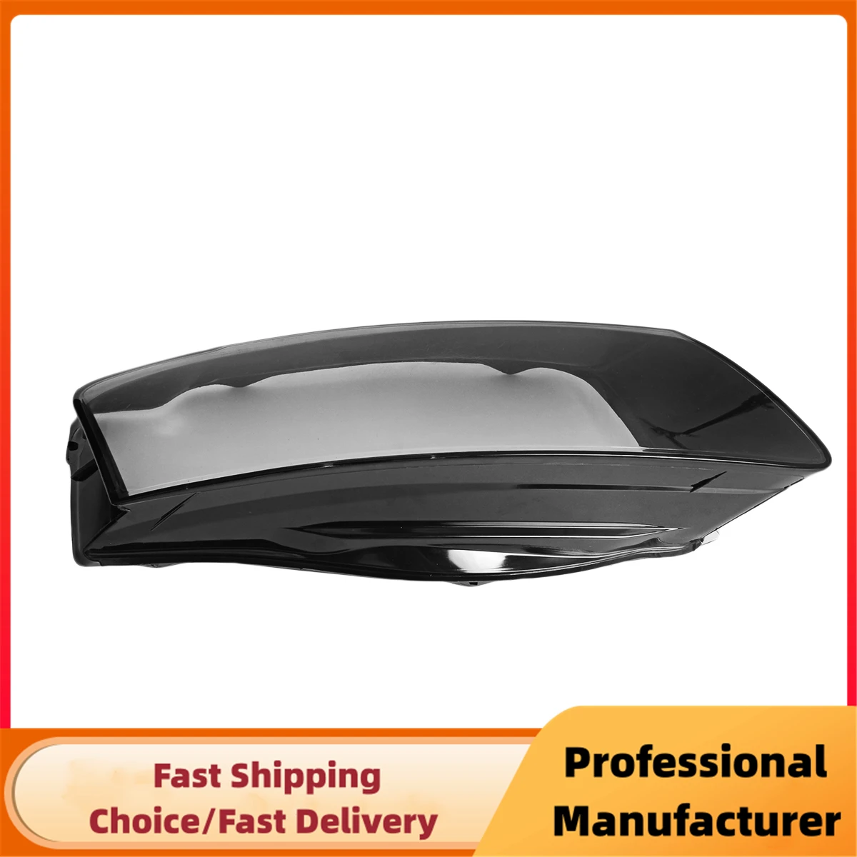 Pantalla transparente cubierta de faro Audi A5 S5 RS5 2008-2012 - imagen 3