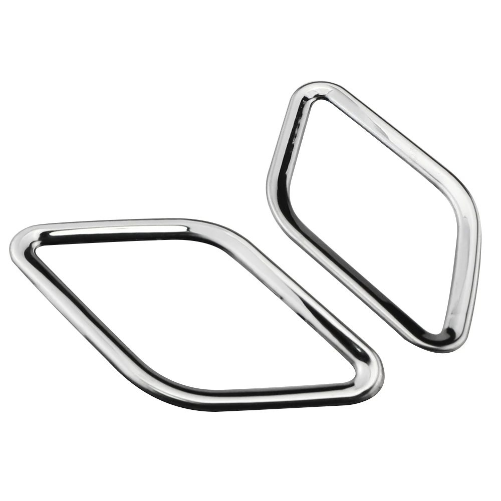 Embellecedor de altavoz trasero de acero inoxidable para VW Golf MK7 - imagen 2