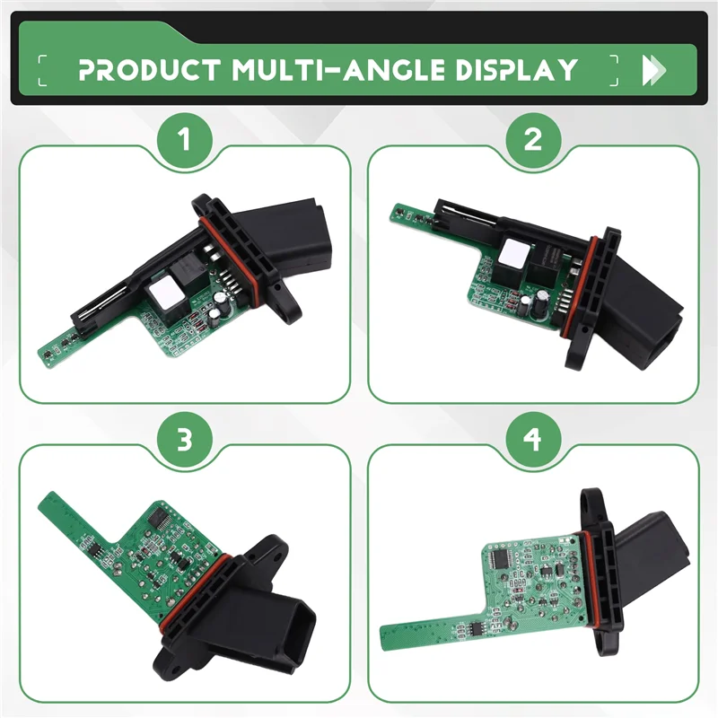 Módulo control ventanillas AB56 – regulador elevador eléctrico - imagen 4