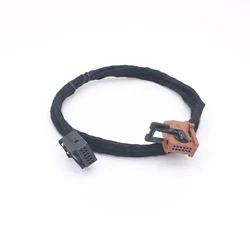 Peugeot Citroen arnes de pantalla 12 pines extension de radio