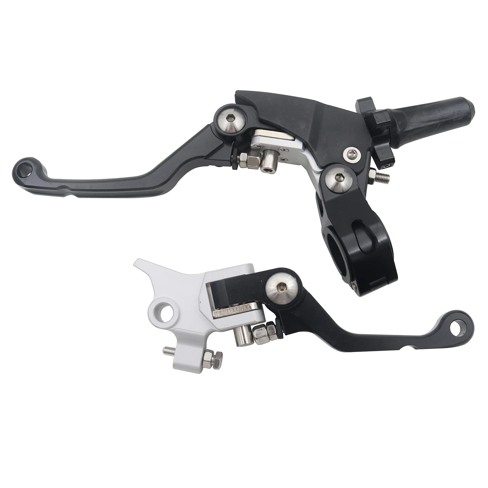 Maneta de embrague plegable CNC para Honda CRF125R-CRF450R - imagen 2