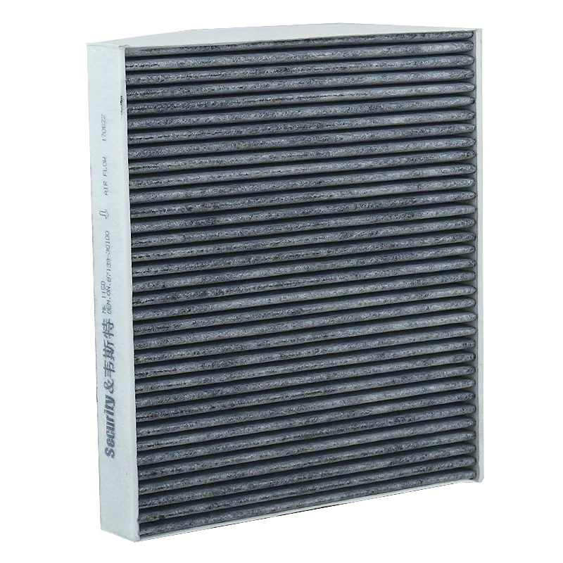Filtro de habitáculo WESTGUARD MK1150 para Lexus GS, IS y RC - imagen 4