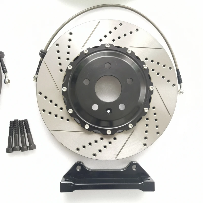 Jekit Kit frenos 6 pistones 380×34 mm para Lexus GX460 - imagen 3
