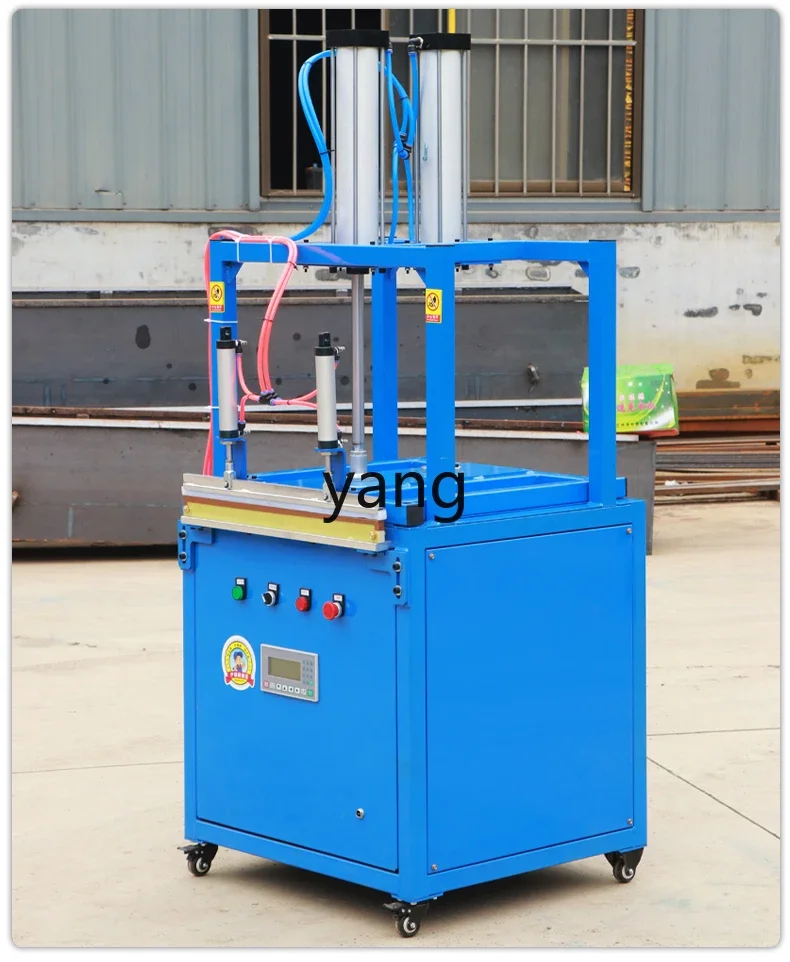 JQ máquina de envasado al vacío y sellado por compresión - imagen 5