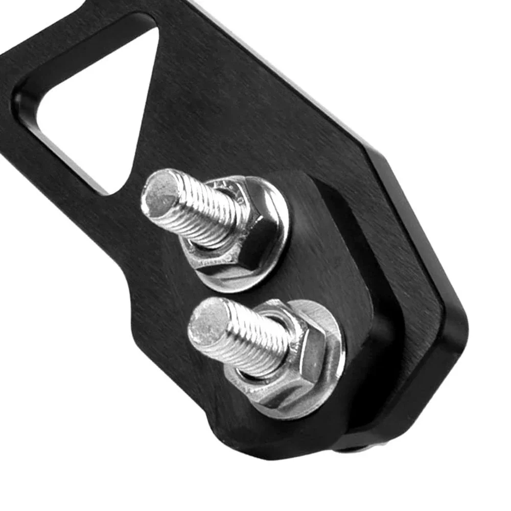 Gancho remolque aluminio Honda Civic RS – Arrastre competición universal - imagen 4