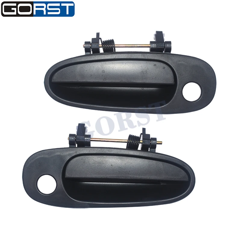 Manija puerta exterior Toyota Corolla 6922012160 par delantero