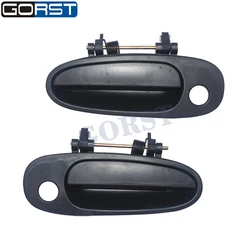 Manija puerta exterior Toyota Corolla 6922012160 par delantero