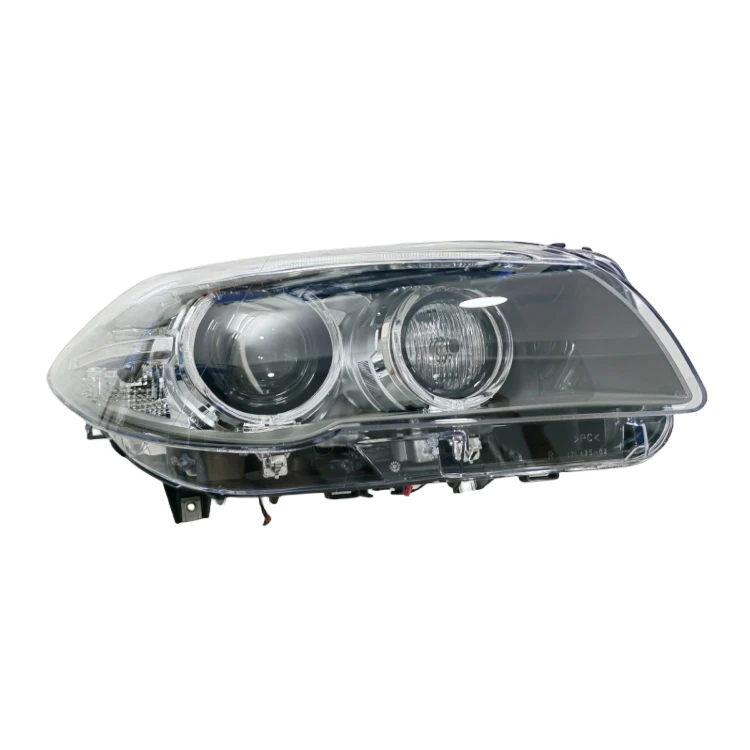 Faro delantero LED AFS adaptativo original BMW Serie 5 F10 F11 - imagen 3