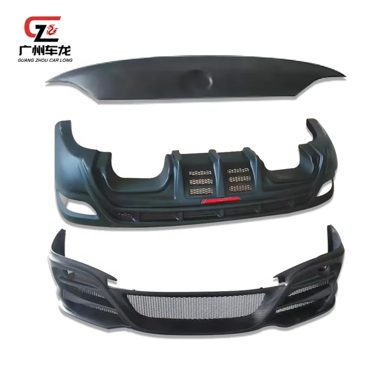 Kit carrocería Wald ABS para Lexus RX270/RX350 2009-2012 - imagen 5
