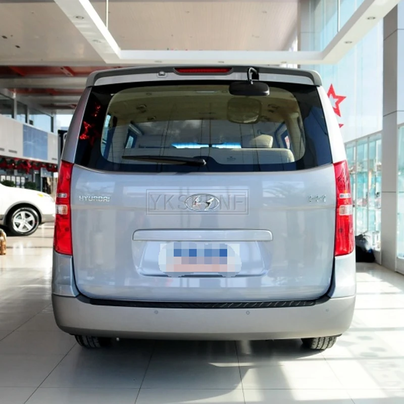 Alerón trasero ABS sin pintar para Hyundai Starex H-1