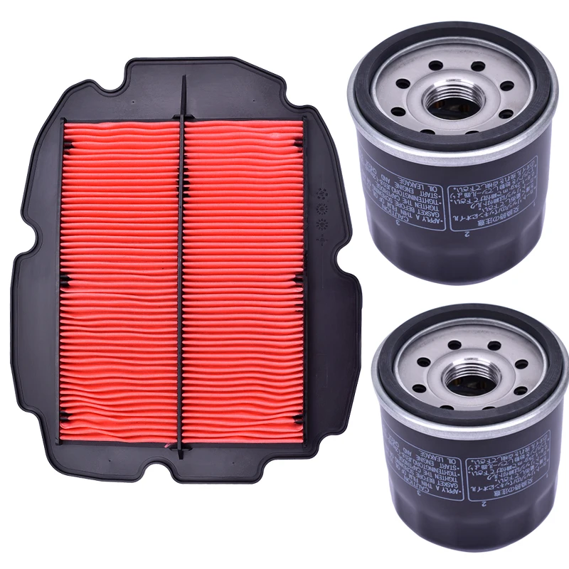 Filtro de aire y aceite para Honda VFR800