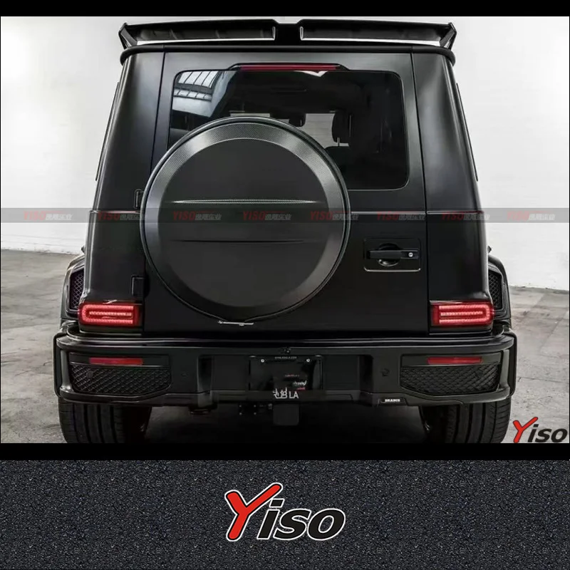 Kit carrocería carbono Brabus G800 para Mercedes G500/G63 W464/W465 - imagen 2