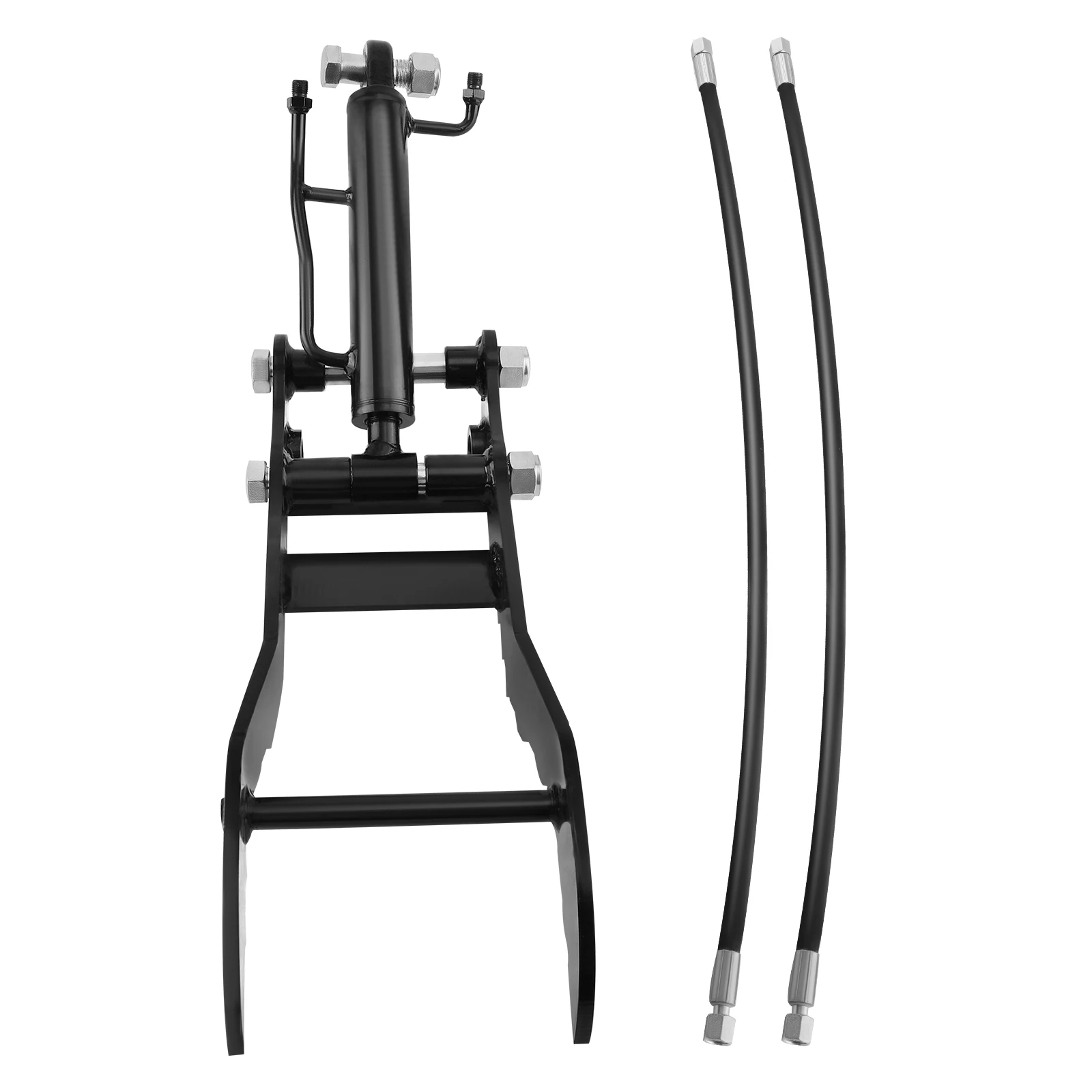 Clip pulgar hidráulico TYPH para miniexcavadora 2 toneladas