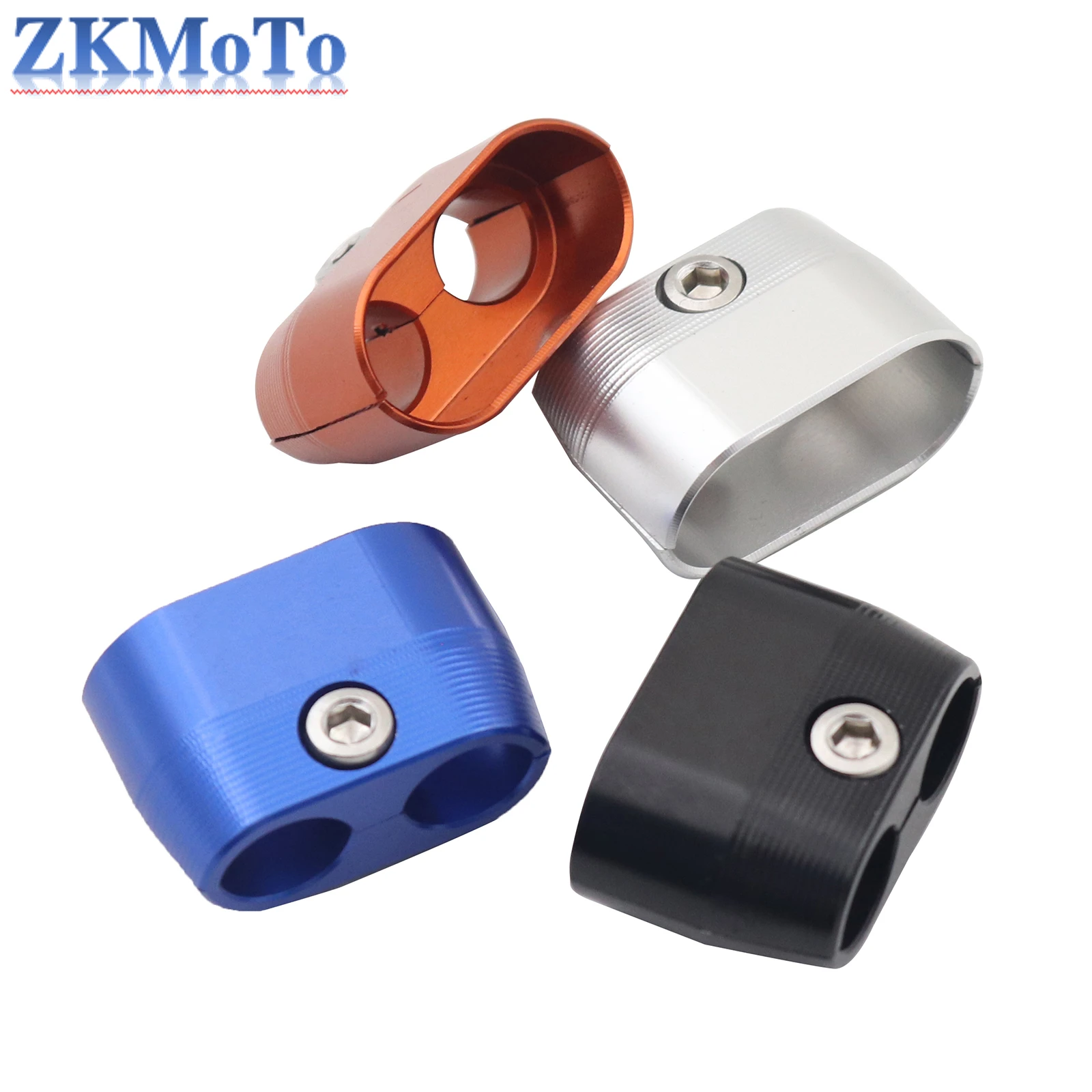 KTM Protector CNC del cuerpo de acelerador para EXCF/SXF/XC 2002-2016 - imagen 2