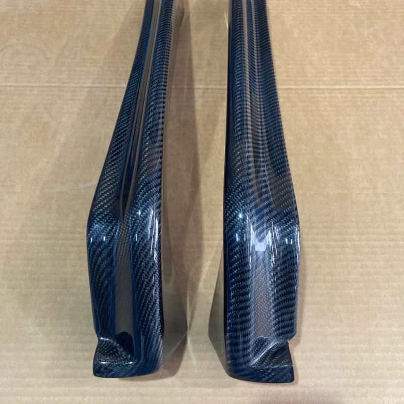 Difusor trasero efecto carbono NISMO para Nissan Skyline GT-R R34 - imagen 4