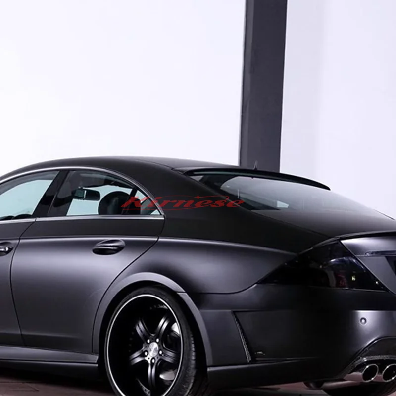 Alerón de techo de carbono para Mercedes-Benz CLS W219 2004-2011 - imagen 4