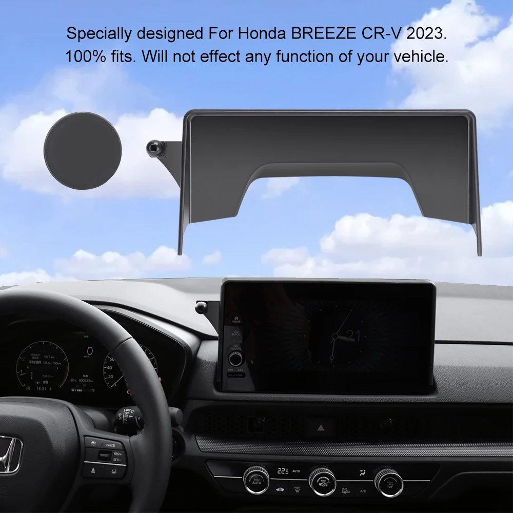 Soporte teléfono antivibración 360° Honda Breeze CR-V 2023 - imagen 4