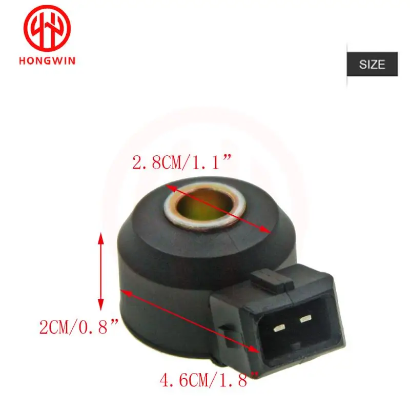 Sensor de choque Nissan 22060-30P00 - imagen 3
