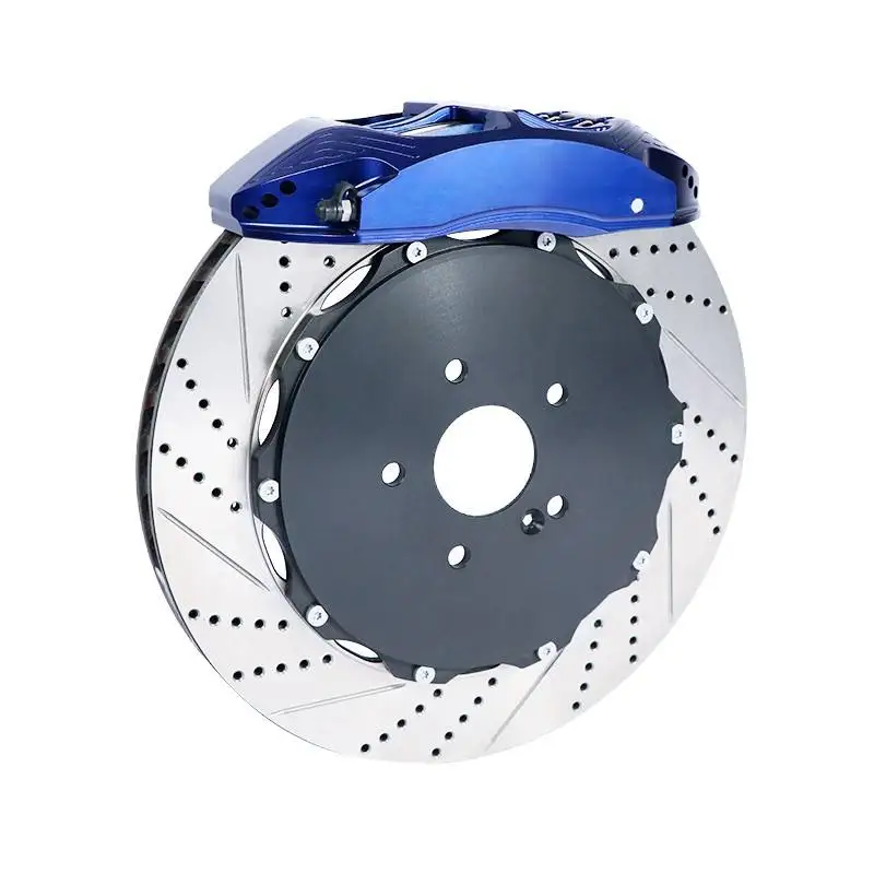 Kit pinza freno 6 pistones EC6423 para Volvo XC90 - imagen 4