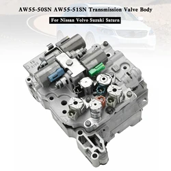Cuerpo de válvulas Artudatech AW55-50SN para Nissan Volvo Suzuki