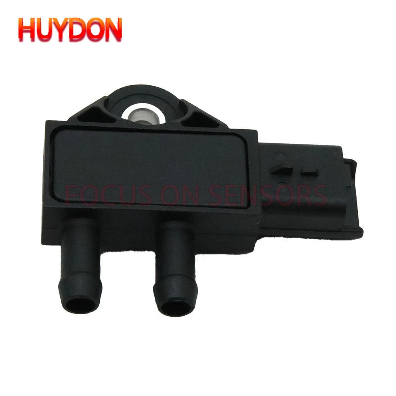 9662143180 Sensor de presión de escape diferencial para Peugeot 1007 208 307 308 4008 Rcz Citroen Berlingo c-crosser C3 C4