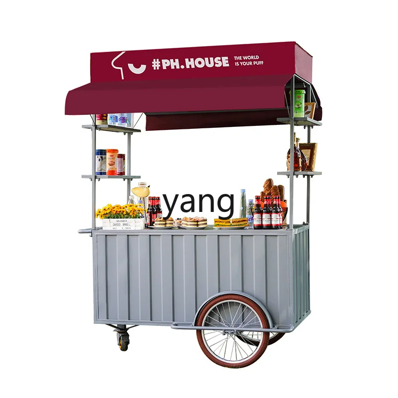 Camión food truck CX - Furgón para puesto de café - Parque atracciones - imagen 2
