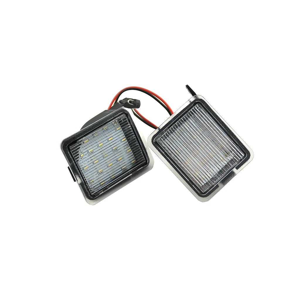 Luz LED de cortesía para retrovisor Ford Mondeo, Focus y Kuga - imagen 4